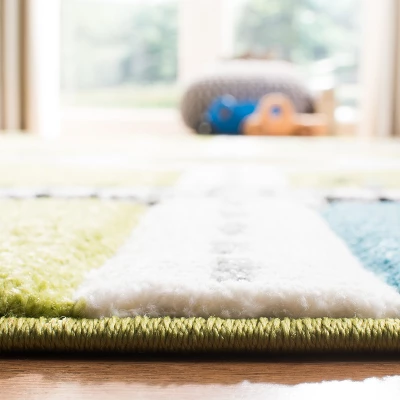 Carousel Kids CRK192 Area Rug - Safavieh - Image 3