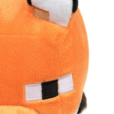 Minecraft Fox Pillow Buddy Orange - Image 4