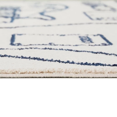 Rocker Kids' Rug Cream - Balta Rugs - Image 3