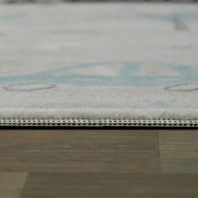 Traveler Kids' Rug Cream - Balta Rugs