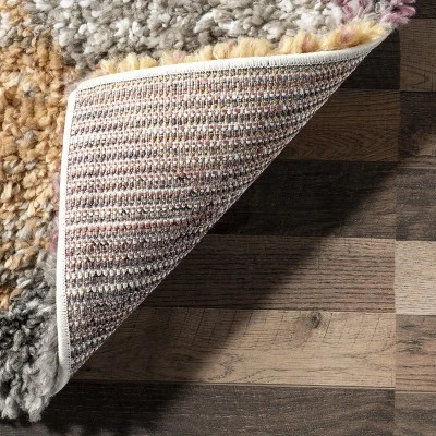 Dabney Abstract Kids Shag Area Rug - Image 6