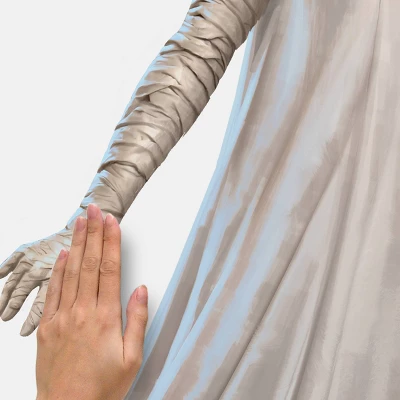 Classic Monsters Bride Of Frankenstein Giant Peel & Stick Wall Decals - RoomMates - Image 4