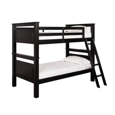 Justin Twin Over Twin Bunk Bed - Powell - Image 4