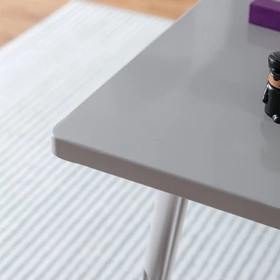 Harper & Hudson Kids' Metal Activity Table - ACEssentials - Image 4