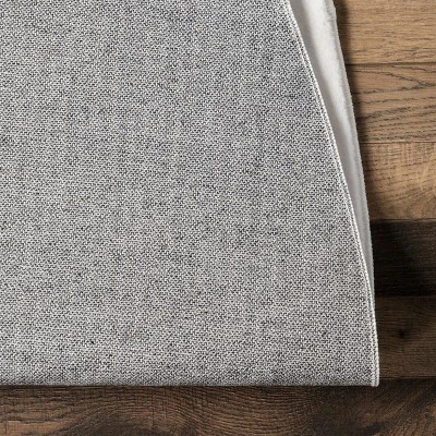 NuLOOM Ariella Giraffe Kids Machine Washable Area Rug - Image 6