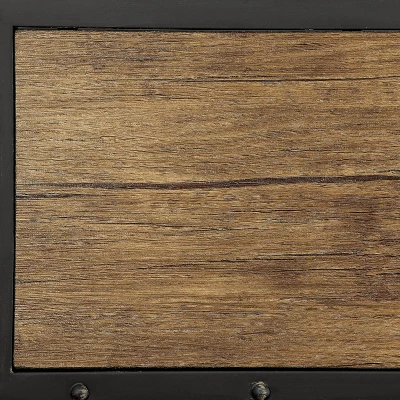 Twin Navii Industrial Loft Bed Black - HOMES: Inside + Out - Image 11