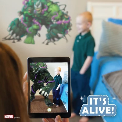 Venomized Hulk Wall Decal - Decalcomania - Image 4