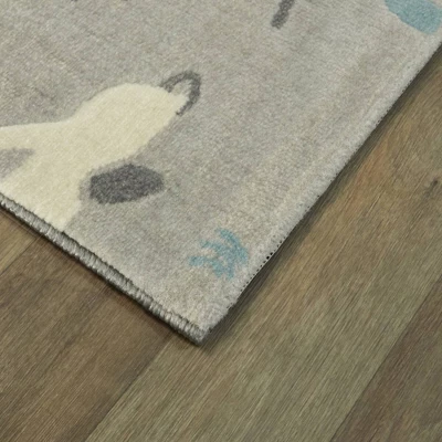 Traveler Kids' Rug Cream - Balta Rugs - Image 3