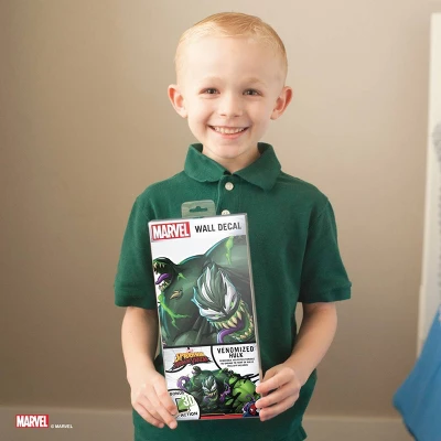 Venomized Hulk Wall Decal - Decalcomania - Image 3