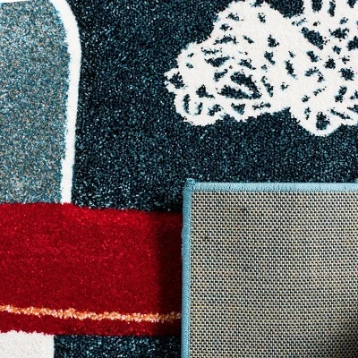 Carousel Kids CRK167 Area Rug - Safavieh - Image 4