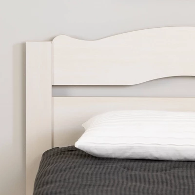 Lyara Bed Set White Wash - South Shore - Image 5