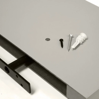 Slimline Low Profile Floating Shelf For Kids' Room - InPlace - Image 5