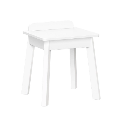 2pc Kids' Chair Set White - RiverRidge Home