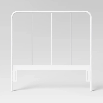 Twin Metal Kids' Headboard - Pillowfort™ - Image 2