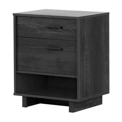 Fynn Nightstand With Cord Catcher - South Shore - Image 10