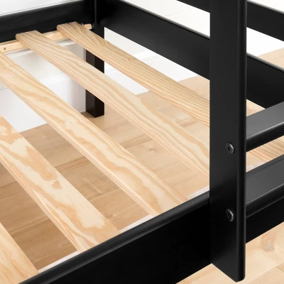 Fakto Bunk Beds With Trundle Matte Black - South Shore - Image 6