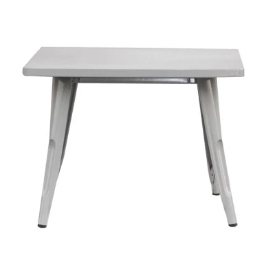Harper & Hudson Kids' Metal Activity Table - ACEssentials