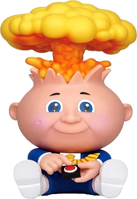 Monogram International Inc. Garbage Pail Kids Adam Bomb 8 Inch PVC Figural Bank
