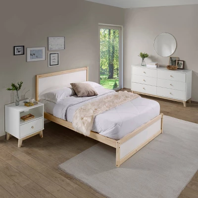 19.5" Drawer Nightstand - Alaterre Furniture - Image 10