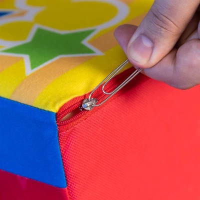 Marshmallow Furniture Flip Open Sofa - Mickey Mouse - Image 6