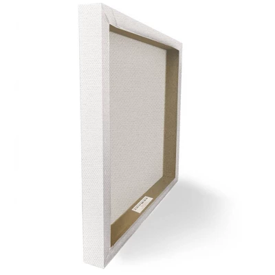 24"x1.5"x30" Boho Animal Abc's Oversized Stretched Canvas Wall Art - Stupell Industries - Image 2