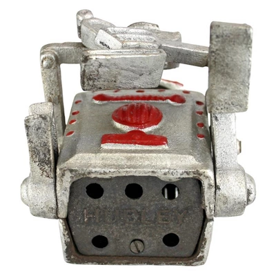 Design Toscano Robert The Robot Die-Cast Iron Mechanical Coin Bank - Image 5