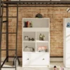 Studio J 1 Drawer Storage Tower - Room & Joy