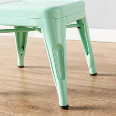 Set Of 2 Kids' Activity Stools - ACEssentials - Image 3