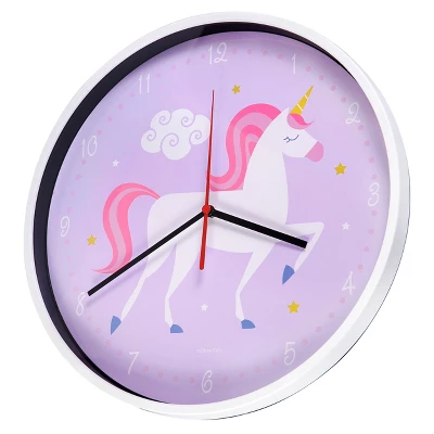 Wildkin Unicorn Wall Clock