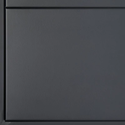 3pc Kids' Metal Outdoor Table Set - Dark Gray - Hearth & Hand™ With Magnolia - Image 5