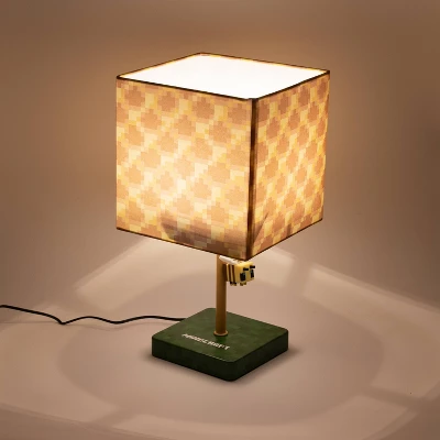 Minecraft Honeycomb Bee Table Lamp - Image 4