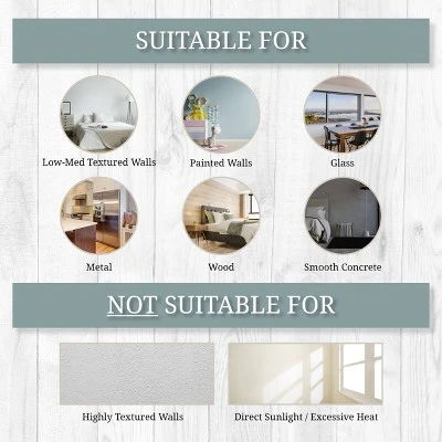 Floral Stems Wall Decor - Decalcomania - Image 6