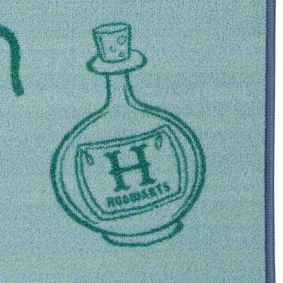 KC CUBS | Harry Potter Wizarding World Boy & Girl Kids Modern Décor For Nursery Bedroom Or Classroom Rug Carpet, Harry Potter - Image 3