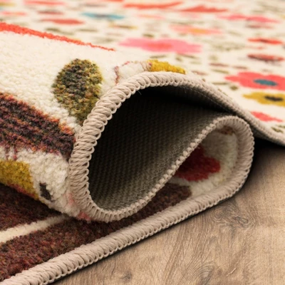 8'x10' Enchanted Forest Rug - Mohawk - Image 7