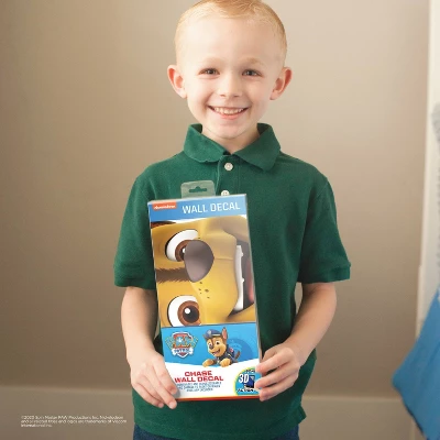 Paw Patrol Chase Wall Decal - Decalcomania - Image 5