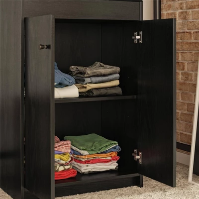 Studio J 2 Door Storage Tower - Room & Joy - Image 10