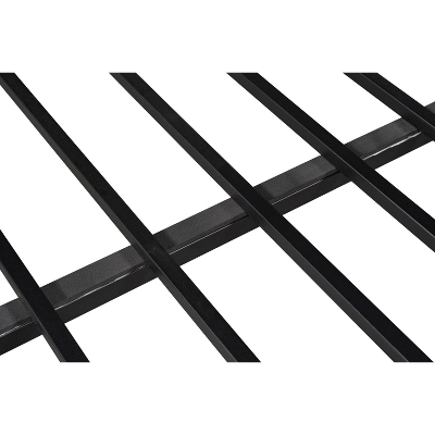 Twin Over Twin Metal Triple Bunk Bed With Ladder-ModernLuxe - Image 13