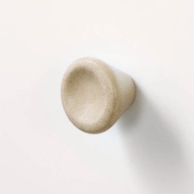 Yodi 2 Drawer Nightstand Soft Elm/White - South Shore - Image 6