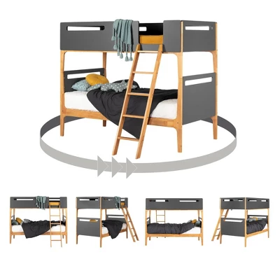 Bebble Modern Bunk Beds - South Shore - Image 2