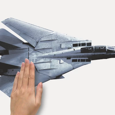 Top Gun Peel And Stick Wall Decals - RoomMates - Image 4