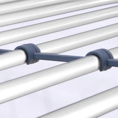 Twin Size Metal Platform Loft Bed - Saracina Home - Image 5