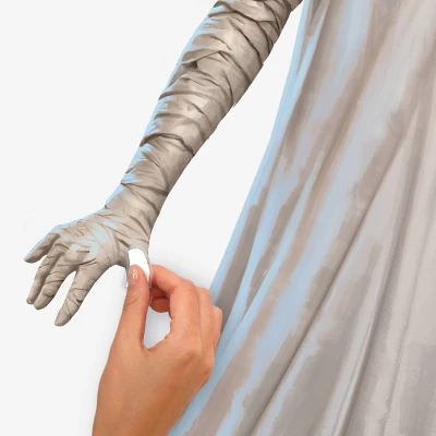 Classic Monsters Bride Of Frankenstein Giant Peel & Stick Wall Decals - RoomMates - Image 3