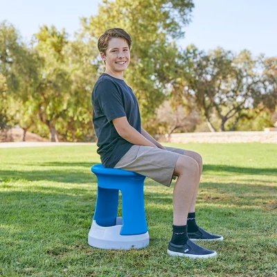 ECR4Kids Storage Wobble Stool, 18in Seat Height, Active Seating - Image 12