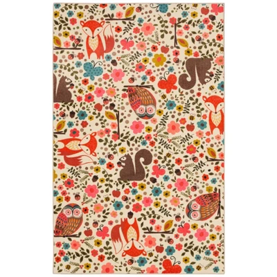 8'x10' Enchanted Forest Rug - Mohawk - Image 5