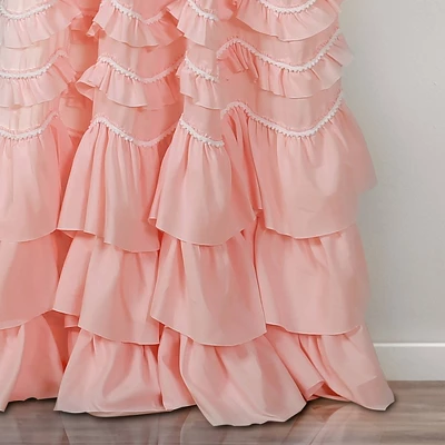 Kemmy Window Curtain Panel Single - Lush Décor - Image 3