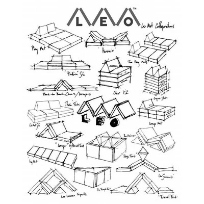 Play Couch And Lounger – Leo Mat - Image 7