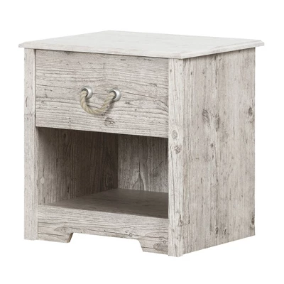 Aviron 1 Drawer Nightstand - South Shore - Image 9
