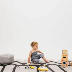 4'x7' Romy Play Rug - Ruggish