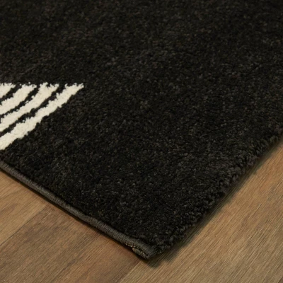 Phoebe Triangle Kids' Rug - Balta Rugs - Image 2