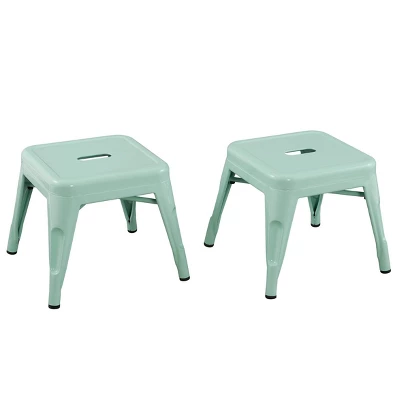 Set Of 2 Kids' Activity Stools - ACEssentials - Image 11